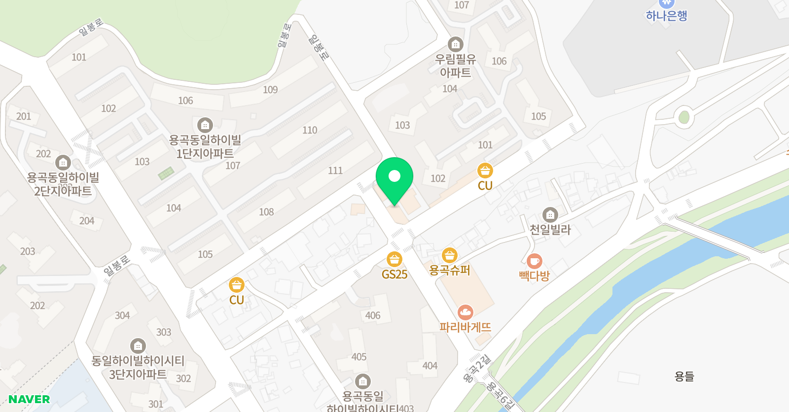 타임즈 어학원 위치