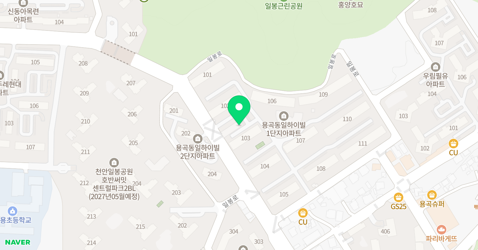 동일클랑 피아노교습소 위치