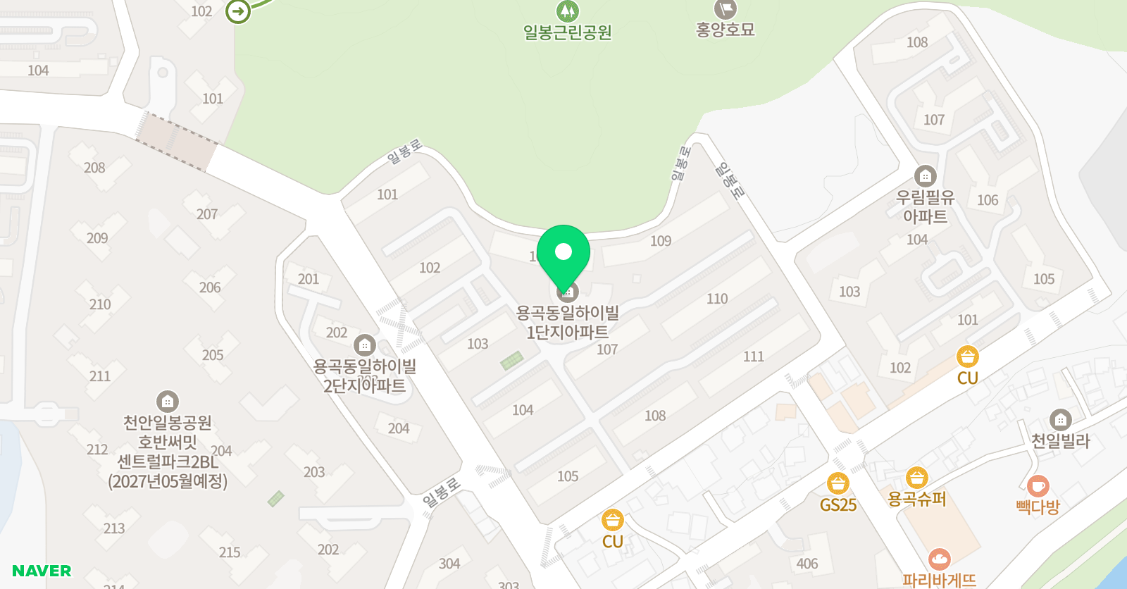 포레스트 수학학원 위치
