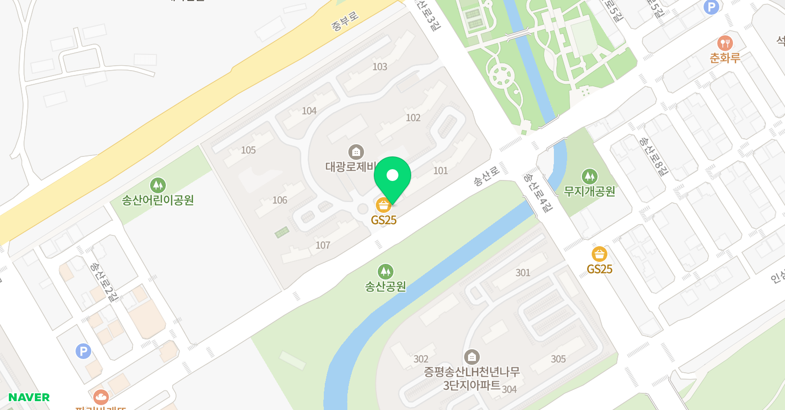 대치동 수학교습소 위치