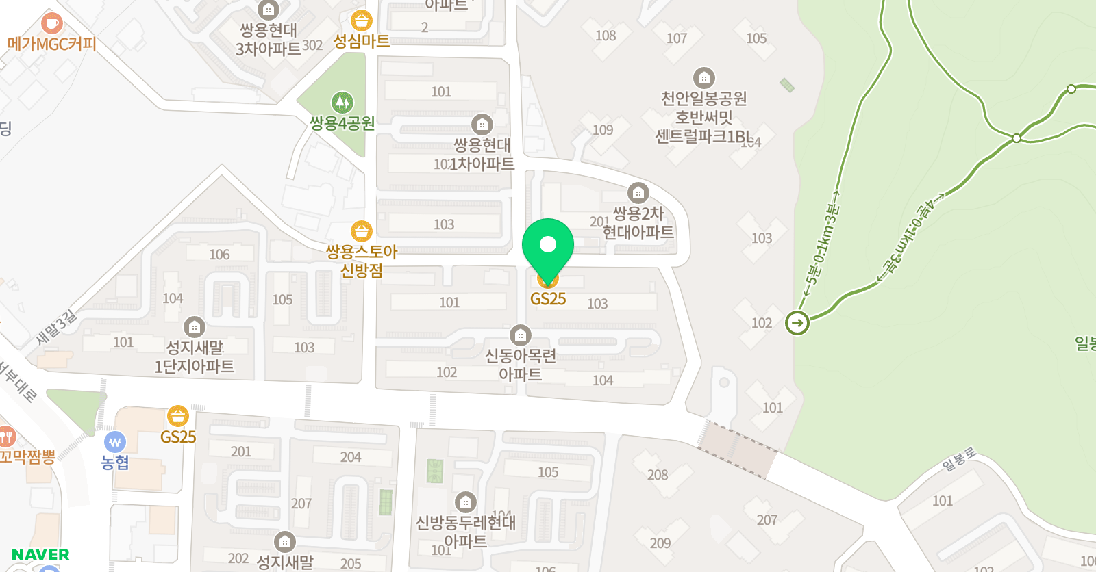 데일리 아트 미술교습소 위치