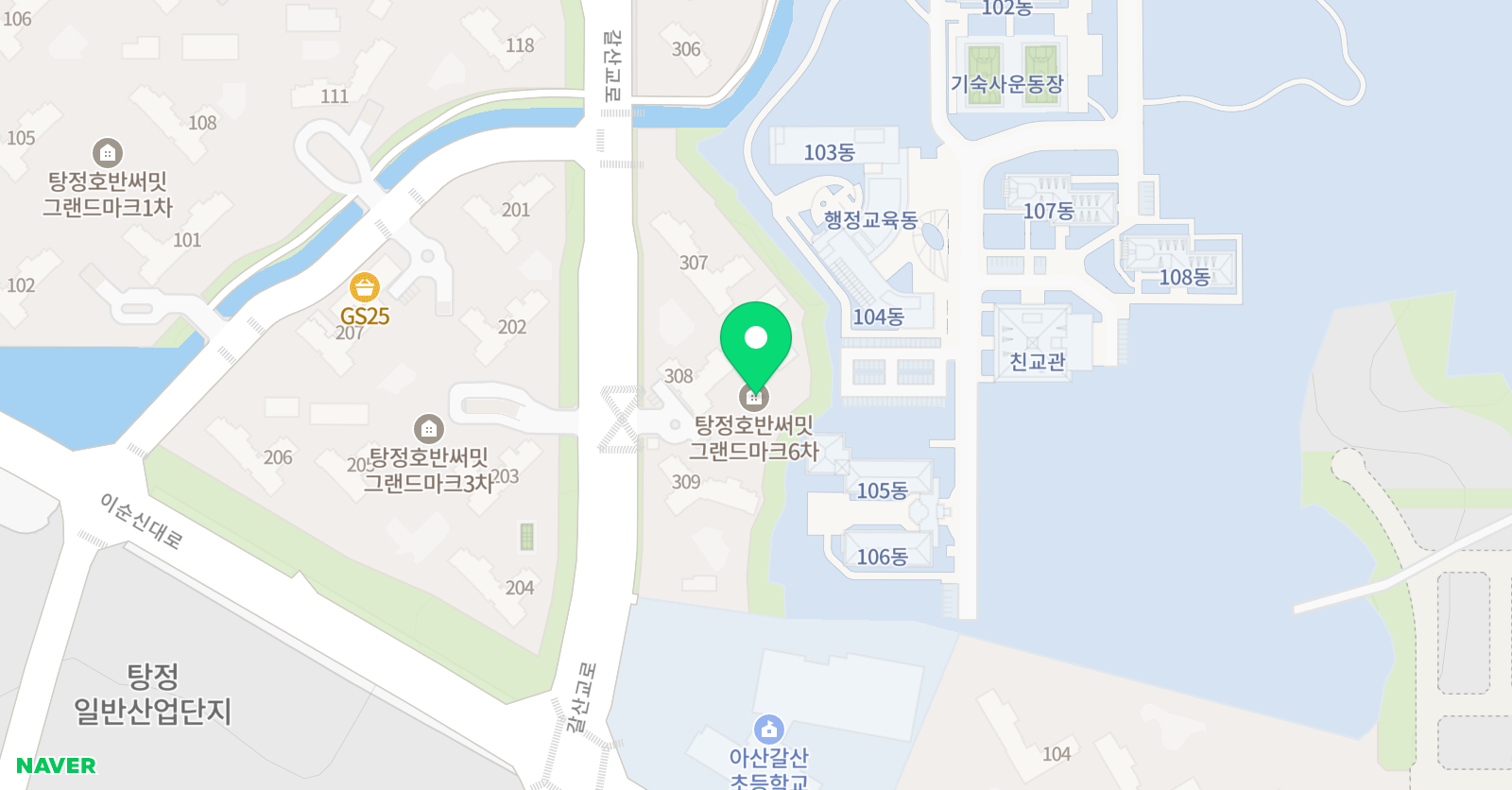 아트로와미술 위치