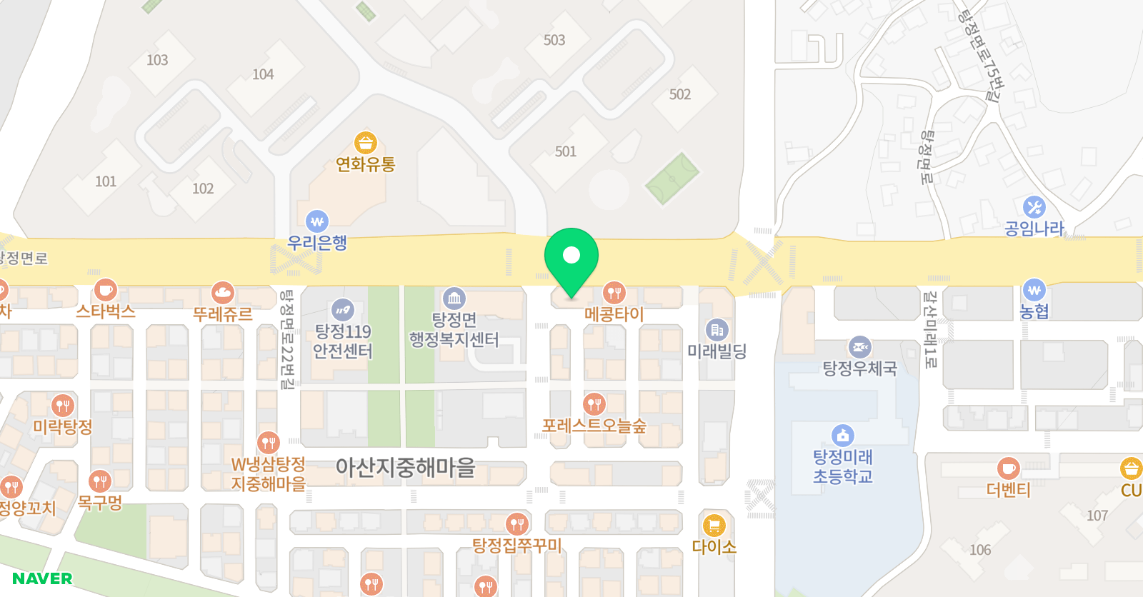제이스칸학원 위치