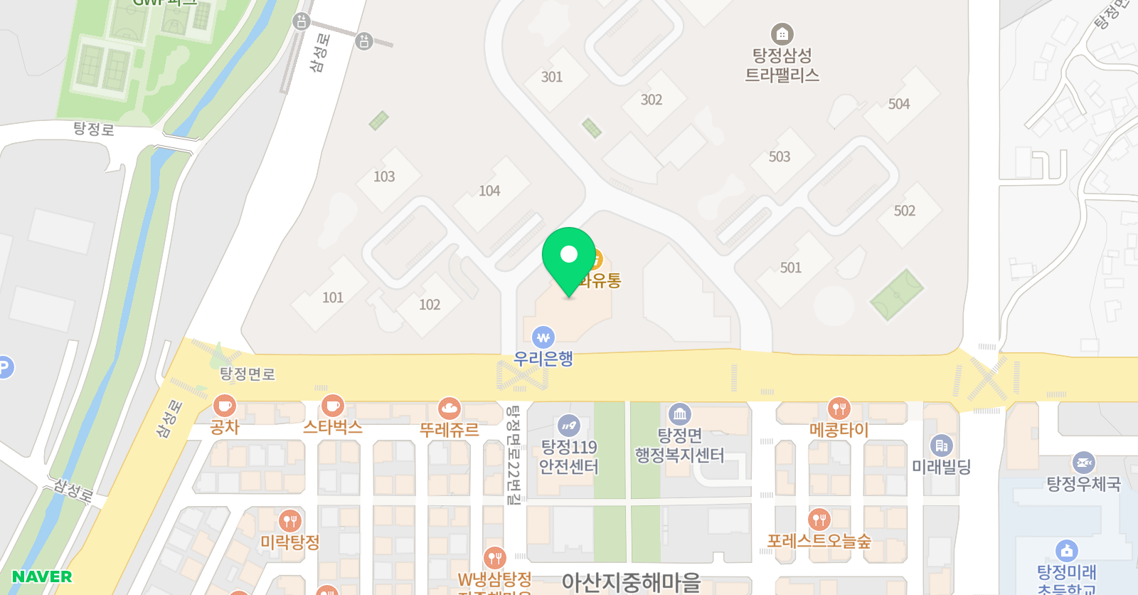 김영기줄넘기클럽 위치