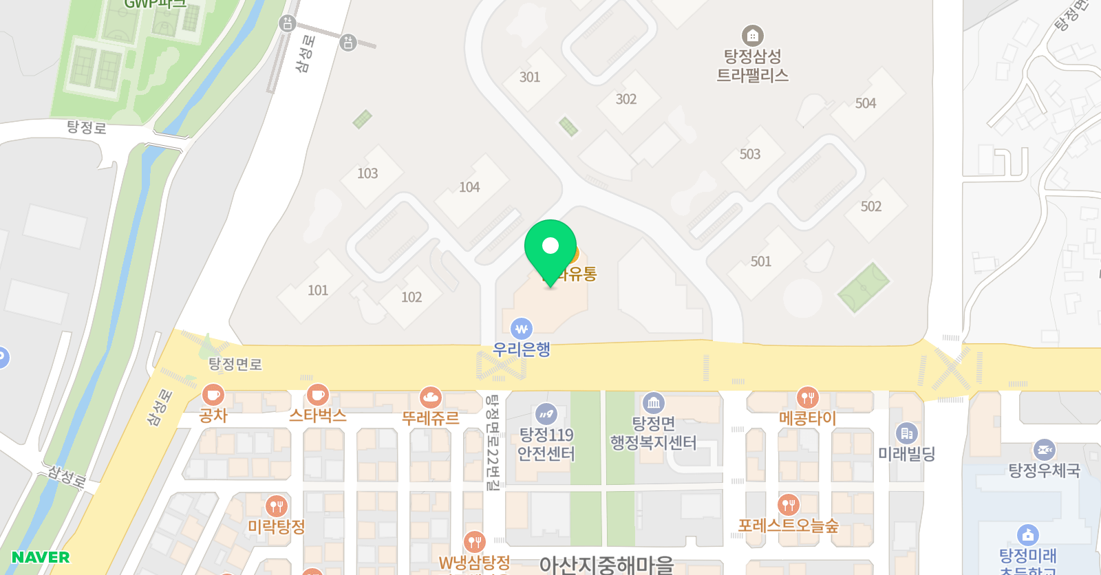 키앤이 영어스피치 위치