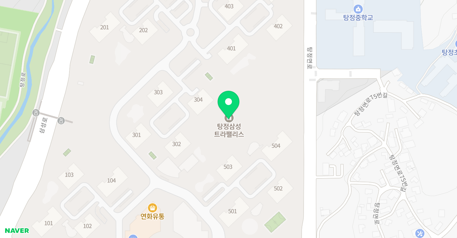 킵고잉 영어교실 위치
