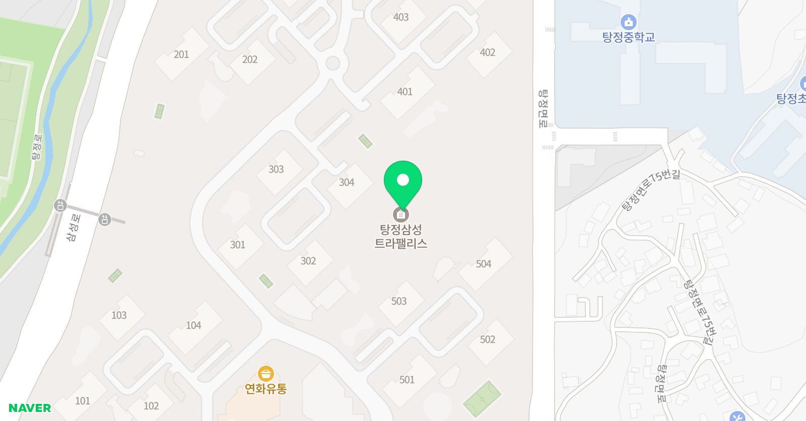 센트럴영어 위치