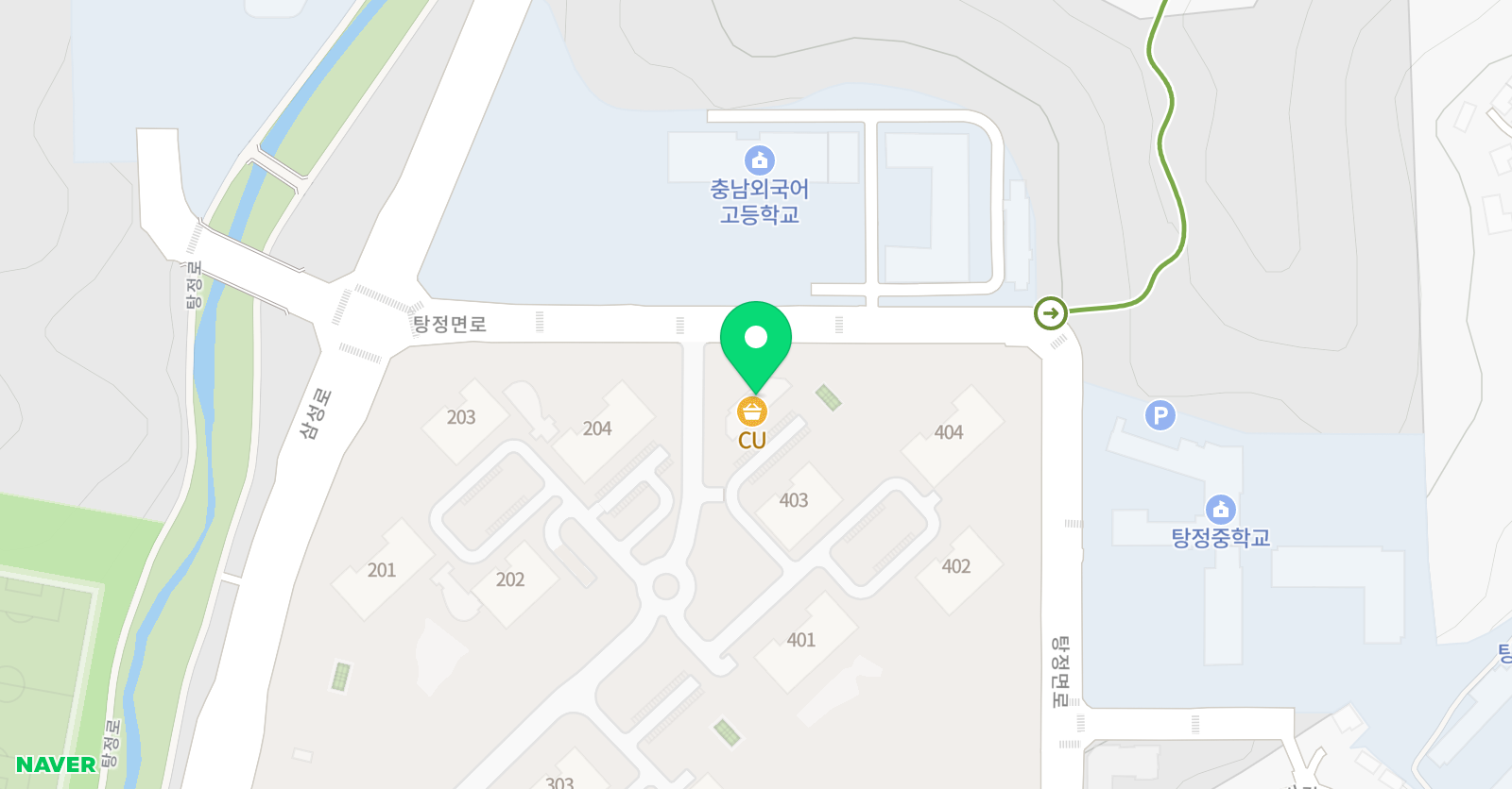 라움 음악학원 위치