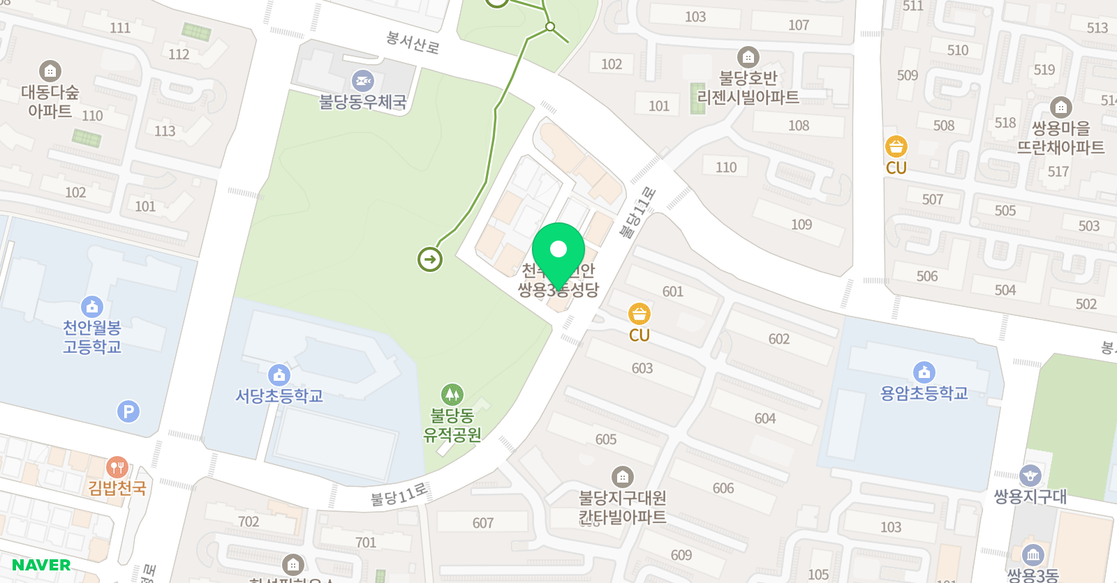 솔로몬 영재 위치