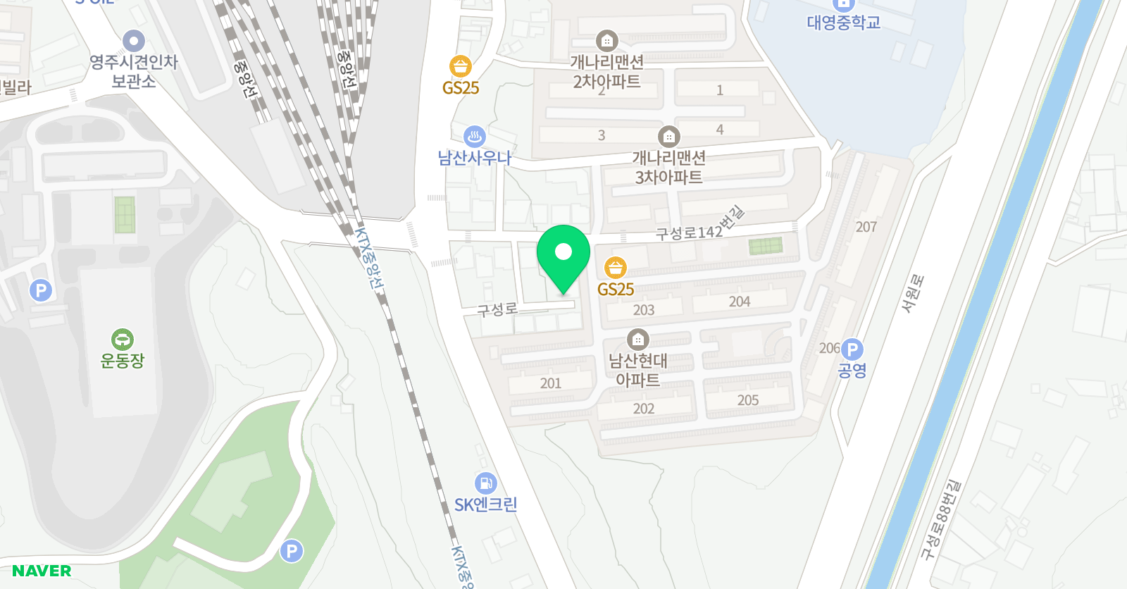 송선아 음악학원 위치