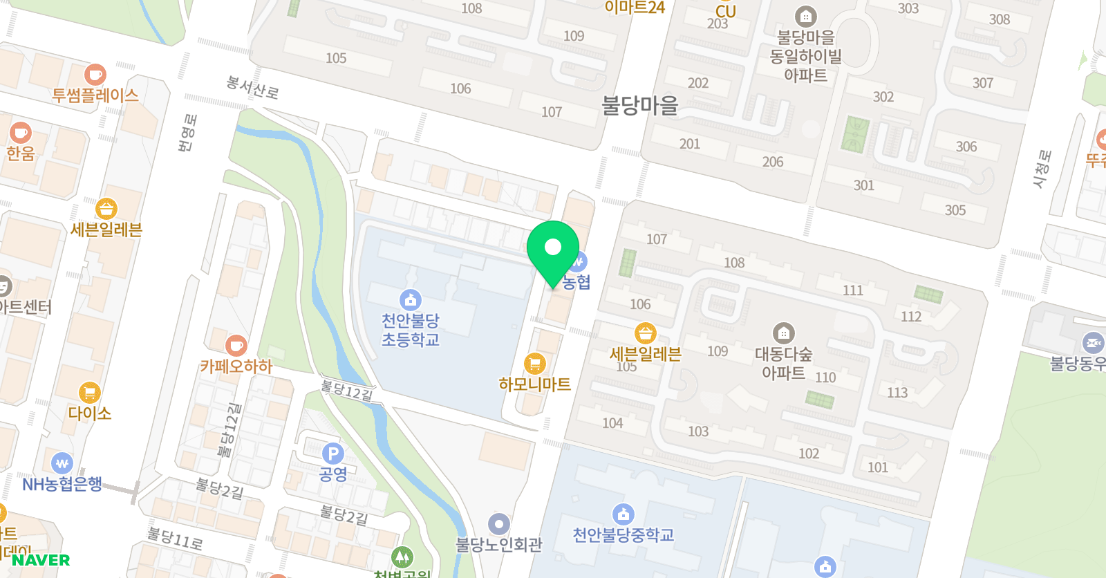 펀사이언스 위치