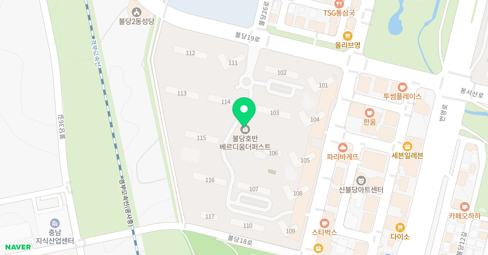 아소비 큐미르 불당학원 위치