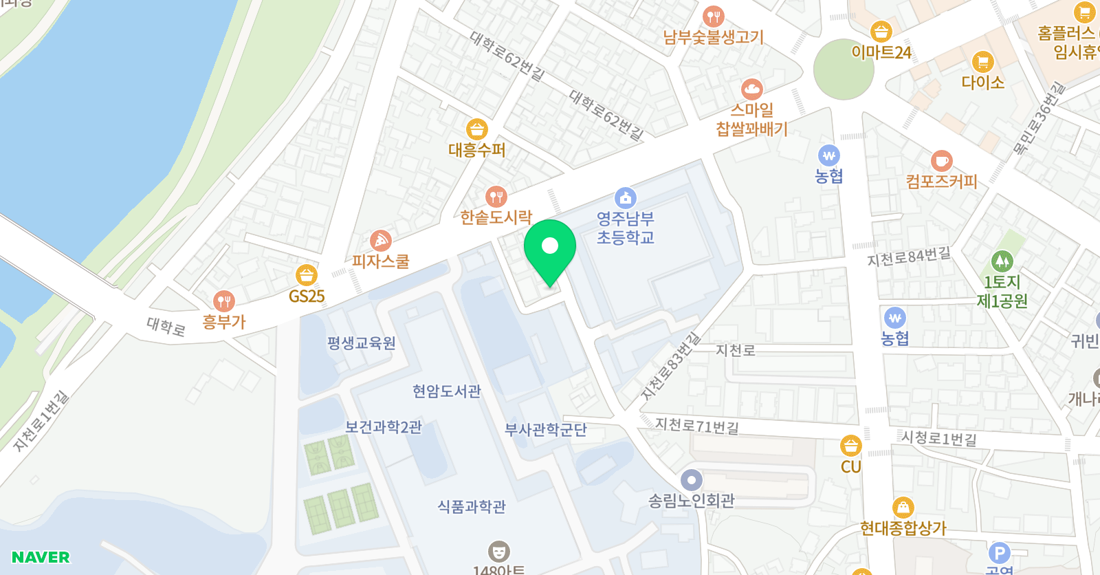 비엔나 피아노 위치