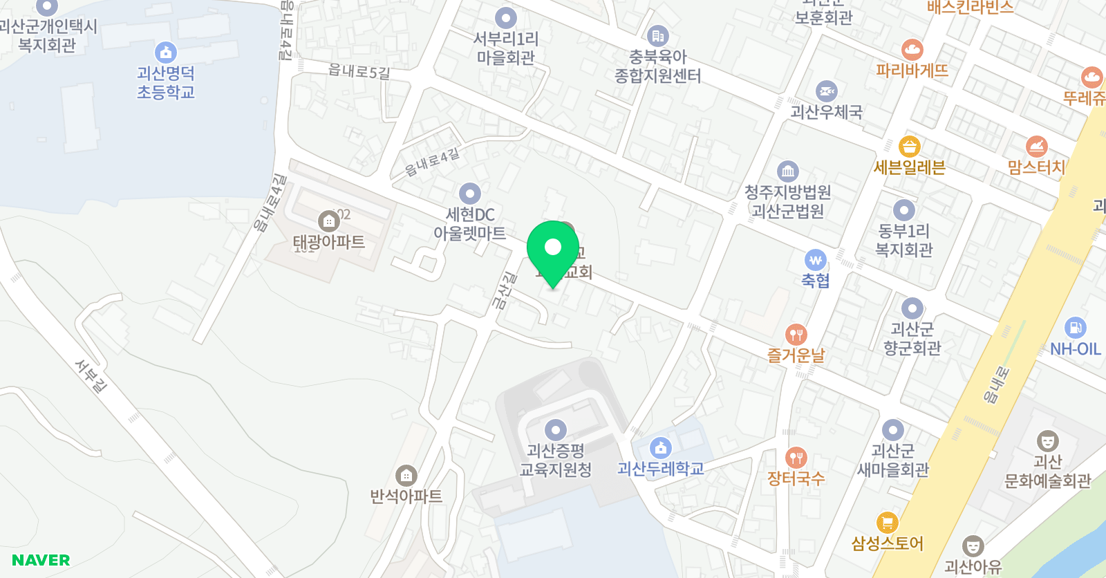 용인대비호 태권도합기도 위치