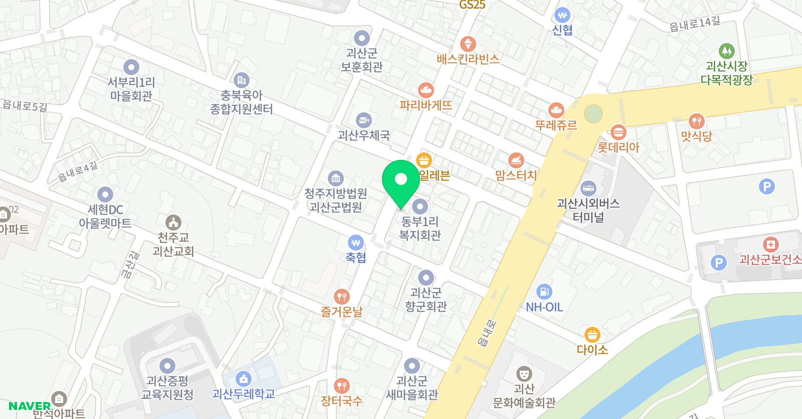 이문희 음악학원 위치