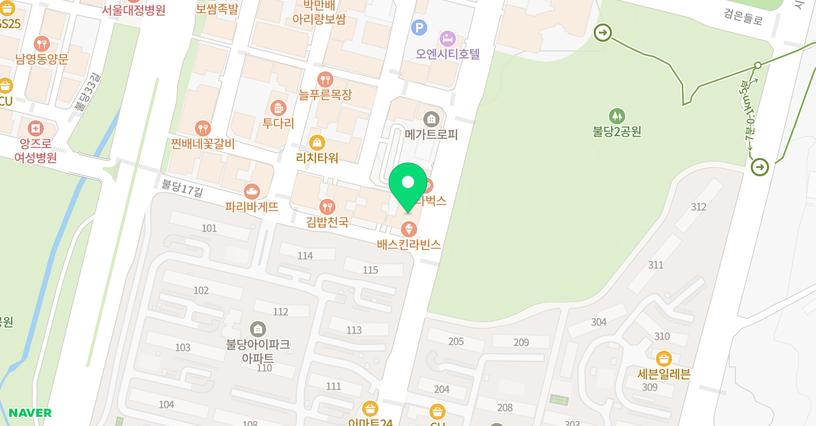 하늘스피치 위치