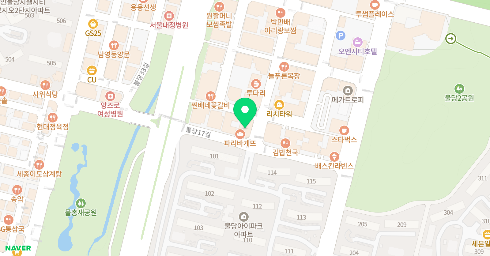 플레이팩토 리더 영재학원 위치