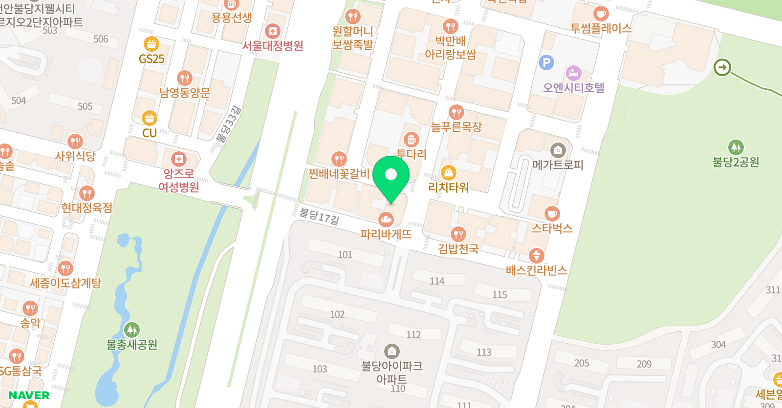 시매쓰 천안불당점 위치