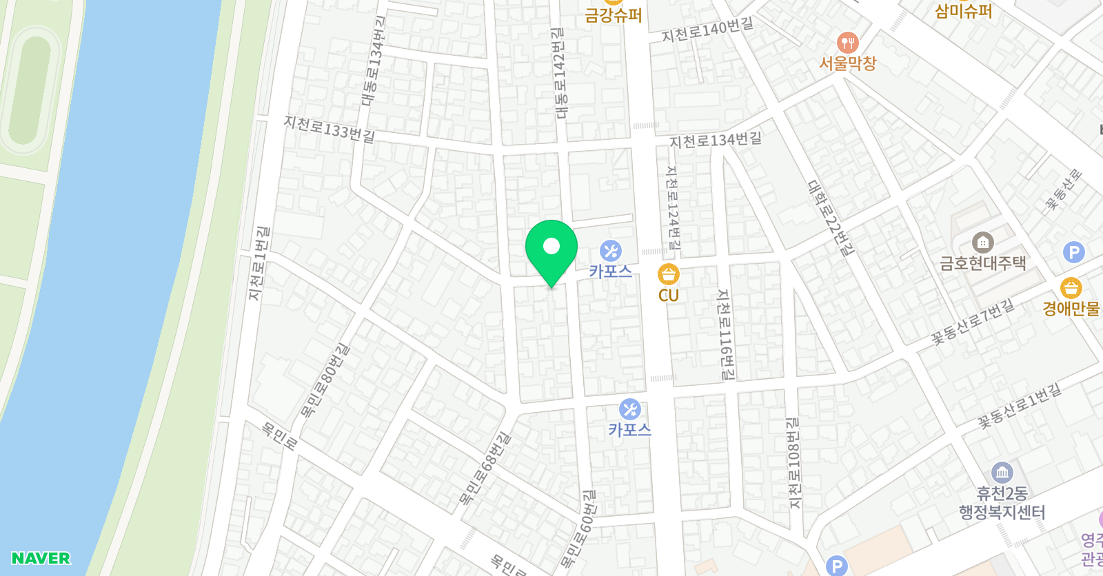 성균관 학원 위치