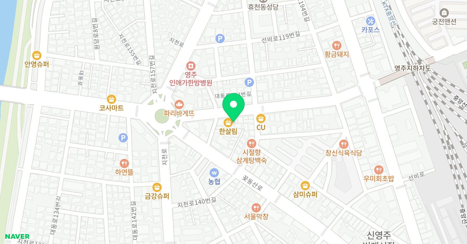 세실 피아노 위치