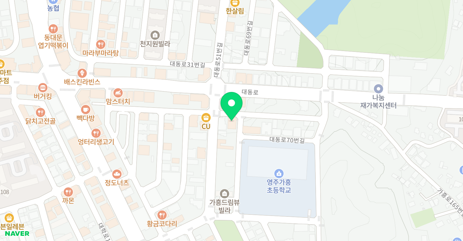 쇼팽의빨간피아노 위치