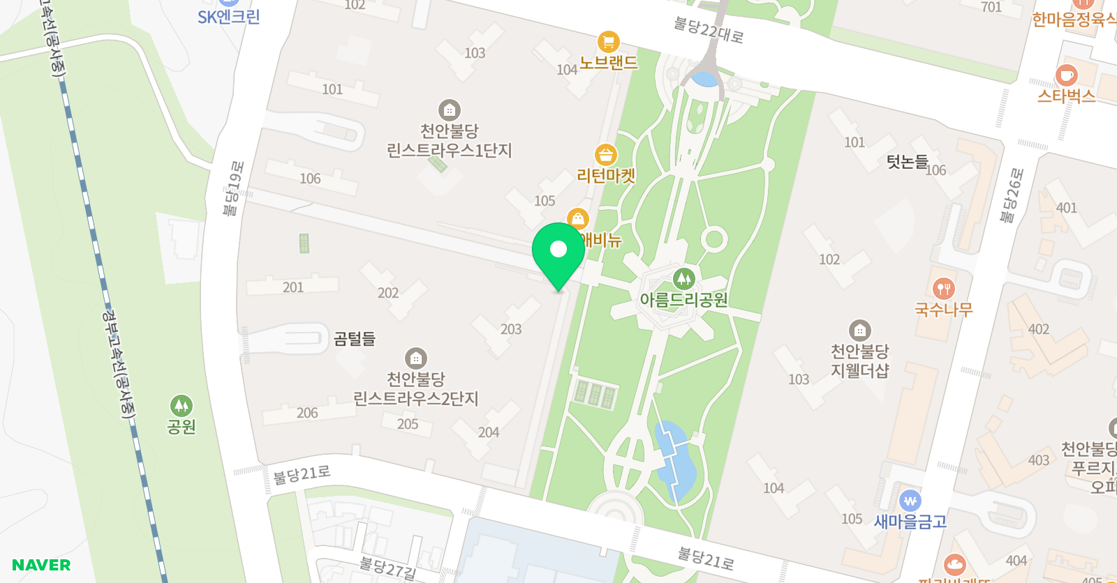 점핑클럽 음악줄넘기 불당센터 위치