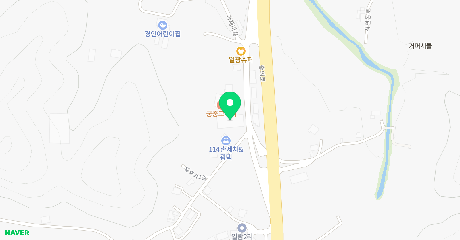 고려대학교 축구교실 위치