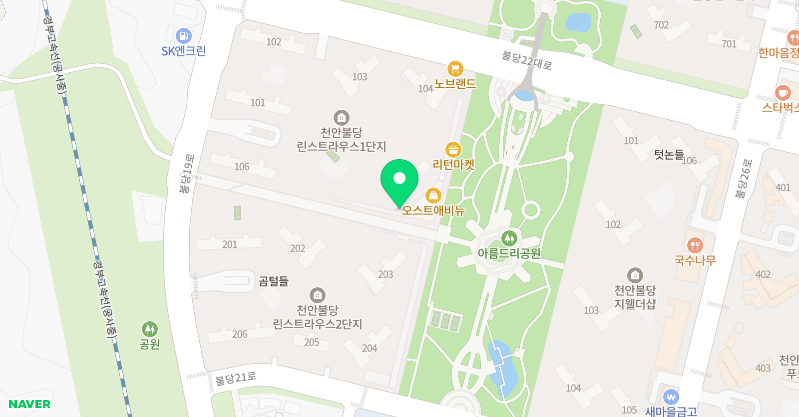 이화지음 피아노교습소 위치