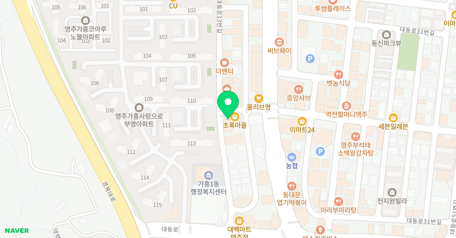 이미홍 피아노스토리 위치