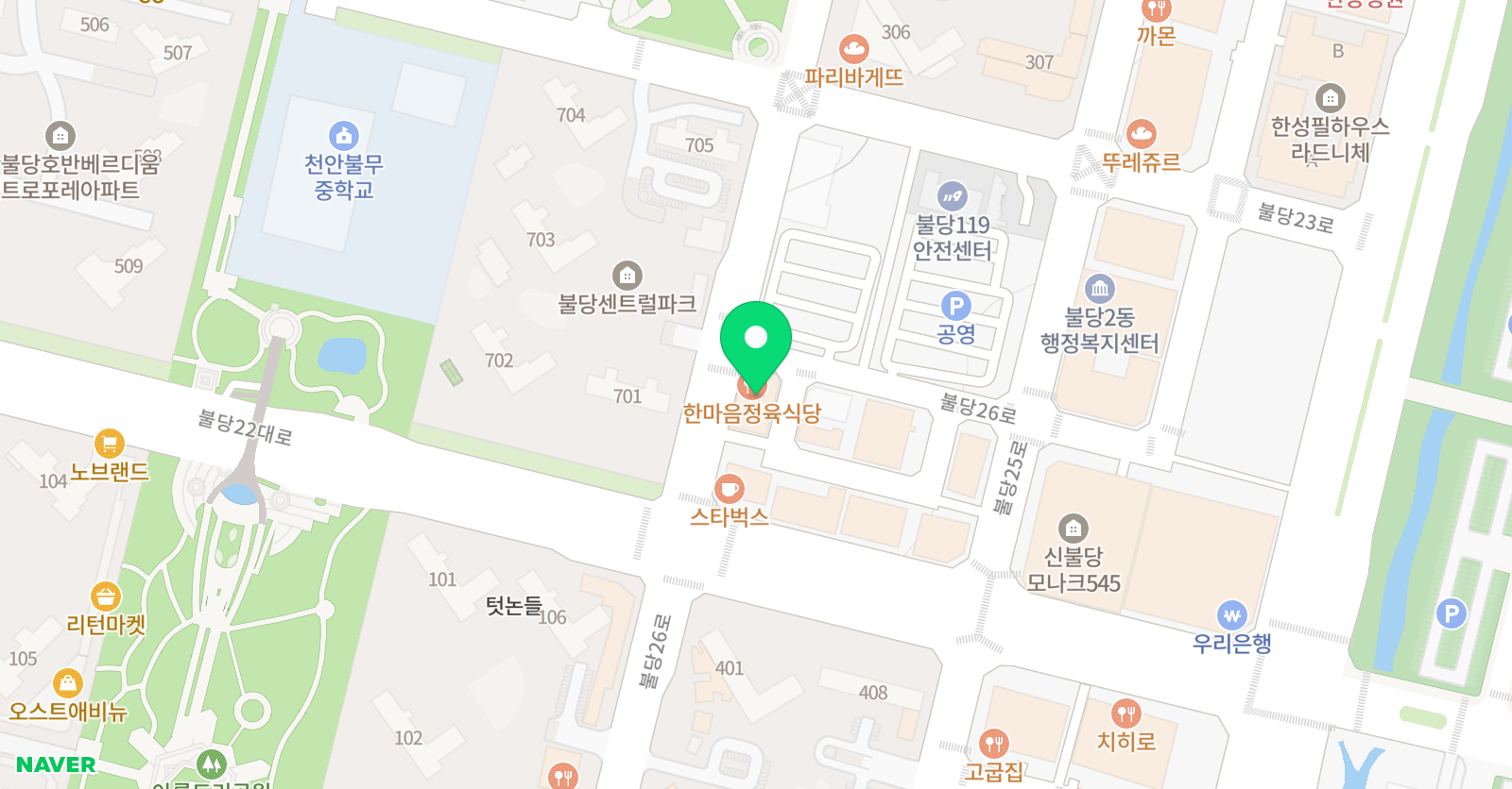 대치힘 수학 위치
