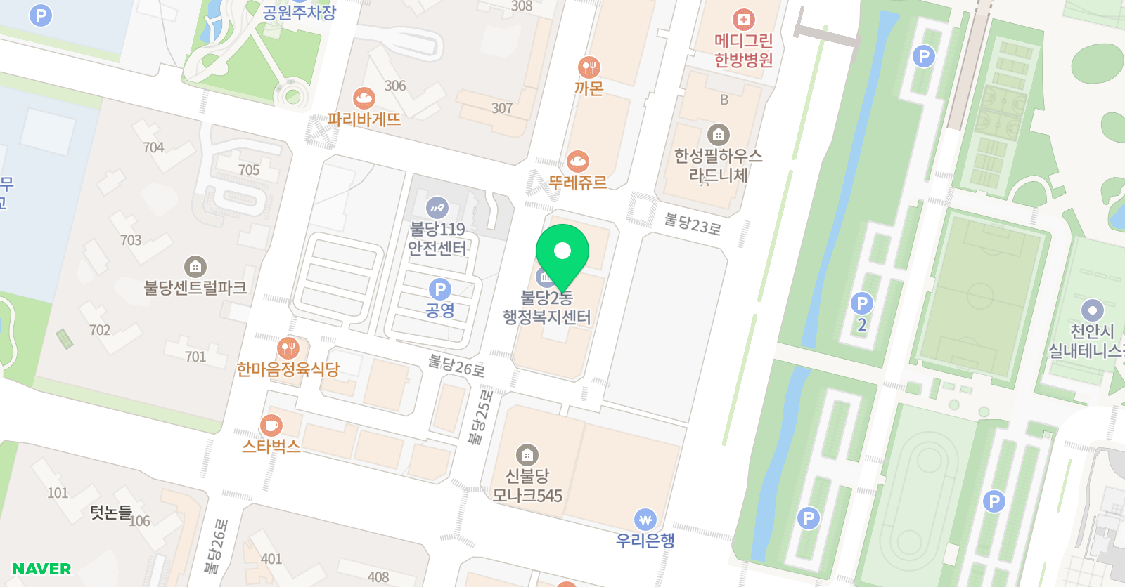 뮤지큐영재교육센터뮤지큐음악동화 위치