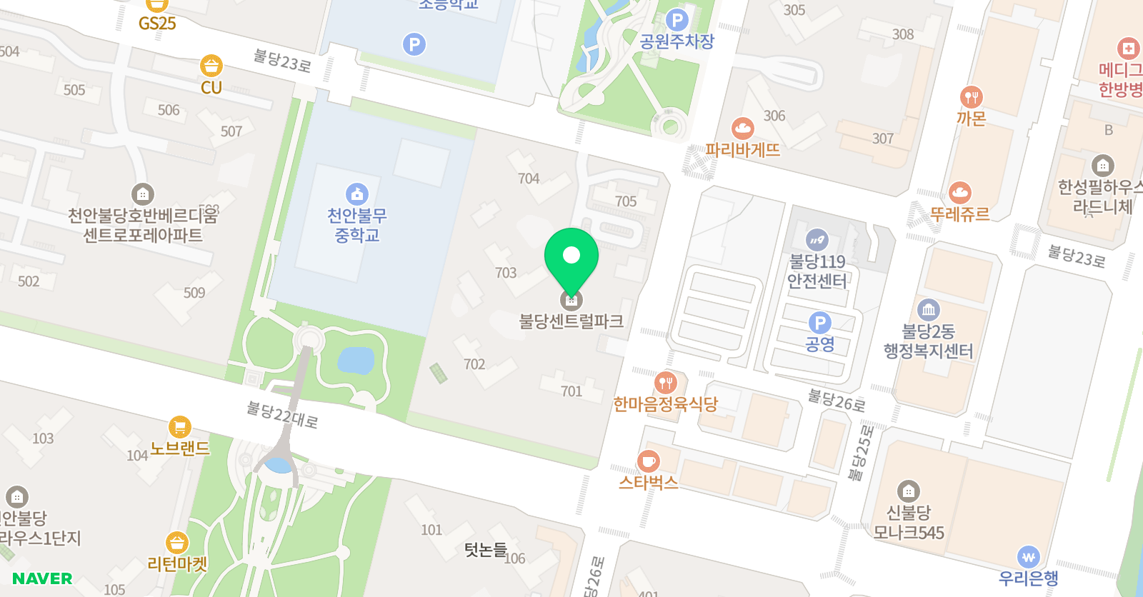 고래쌤애니아트 위치
