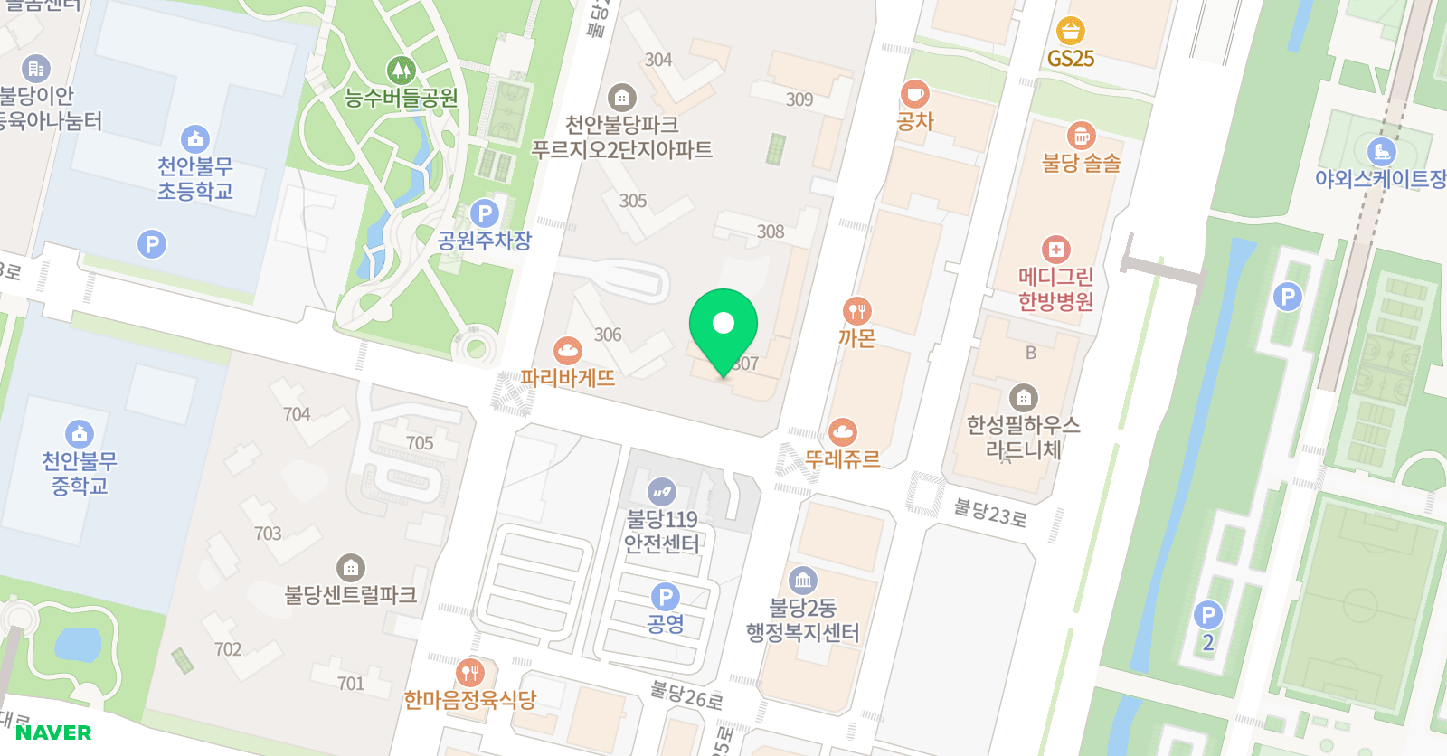제이키즈 바이올린 스튜디오 위치