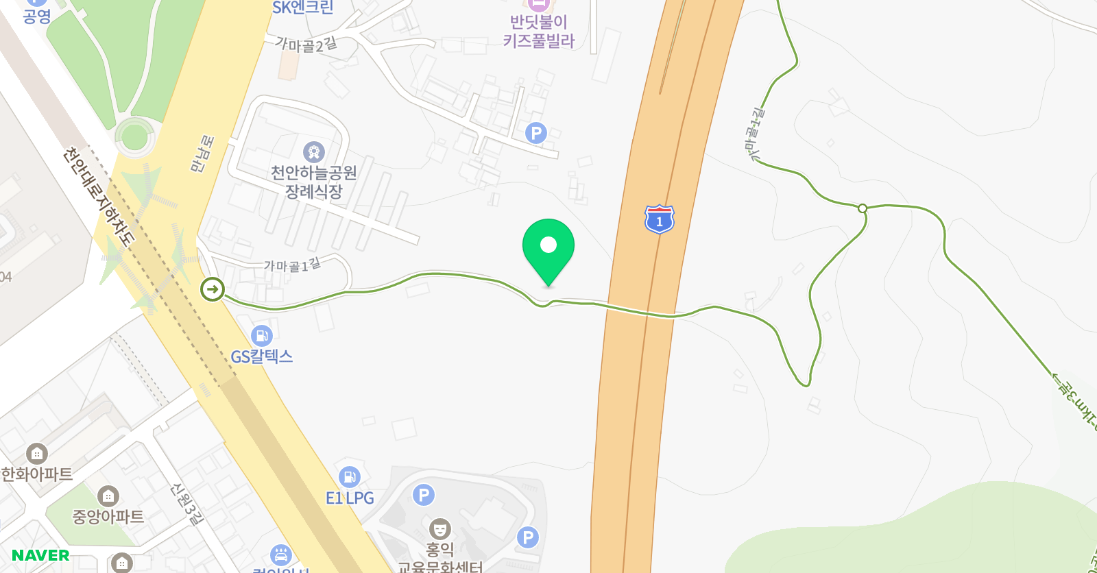 W스포츠클럽 위치