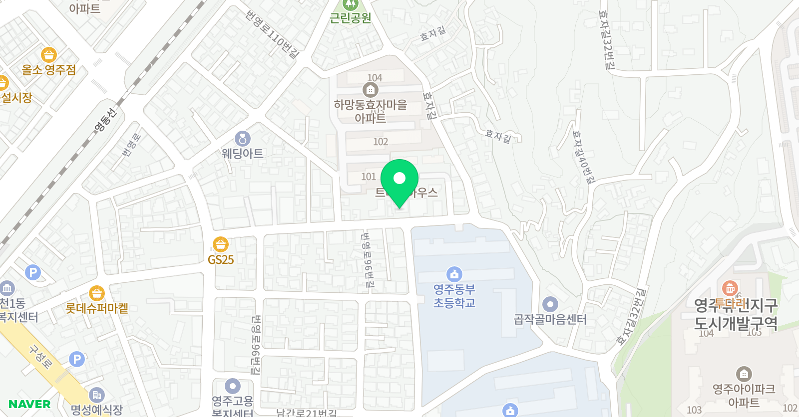 이도 학원 위치