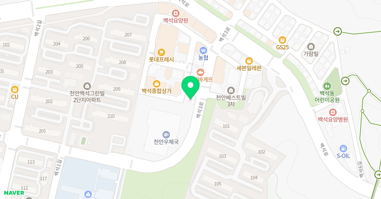 오일러 수학학원 위치
