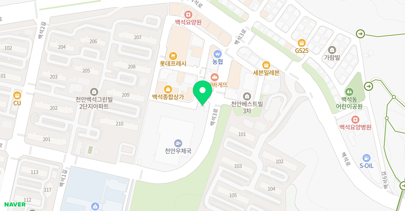 무한 수학학원 위치