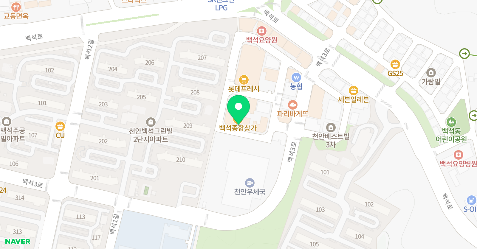 FC 세리아니 위치