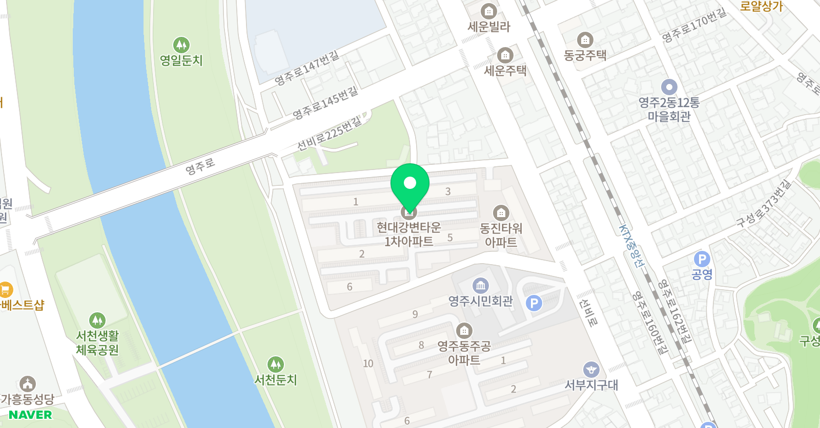 이엠아이 입시학원 위치