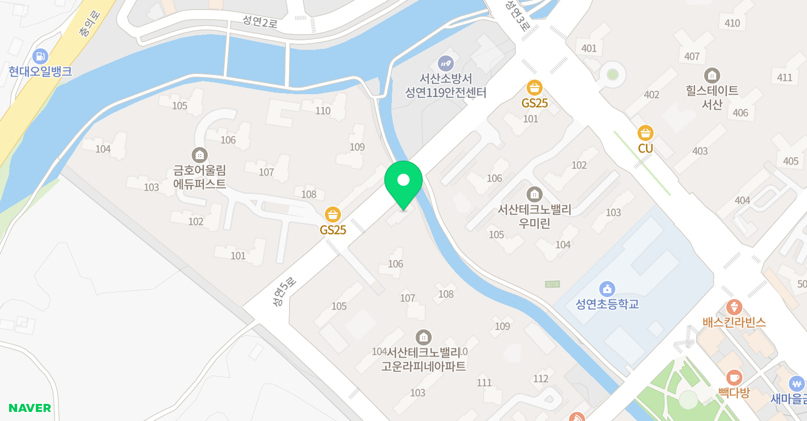 솜니움 피아노 위치