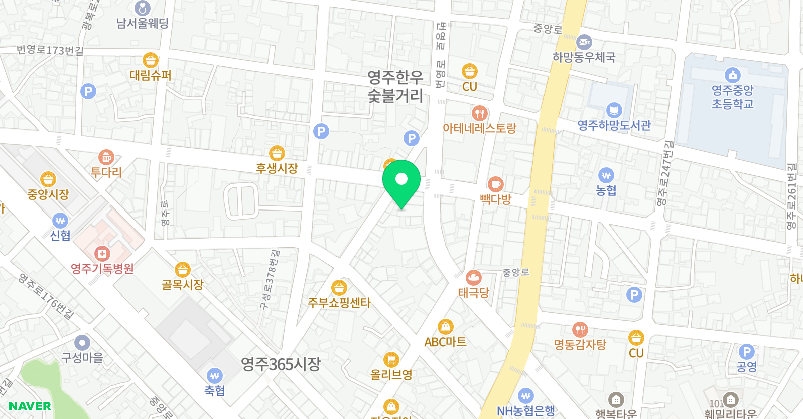 뮤직트리 피아노 위치