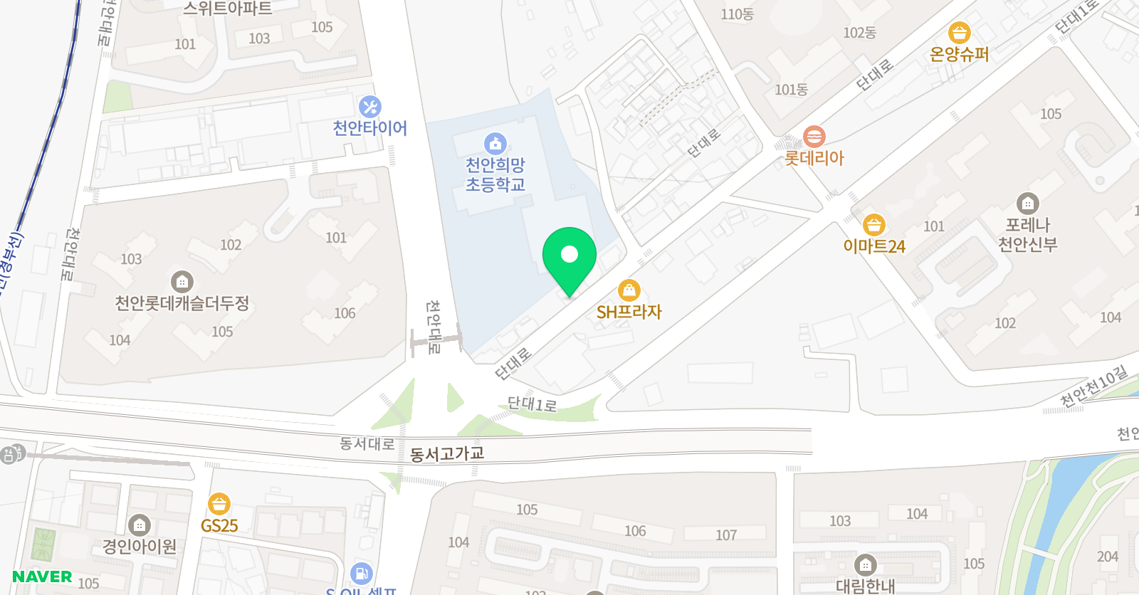 피카 미술교습소 위치