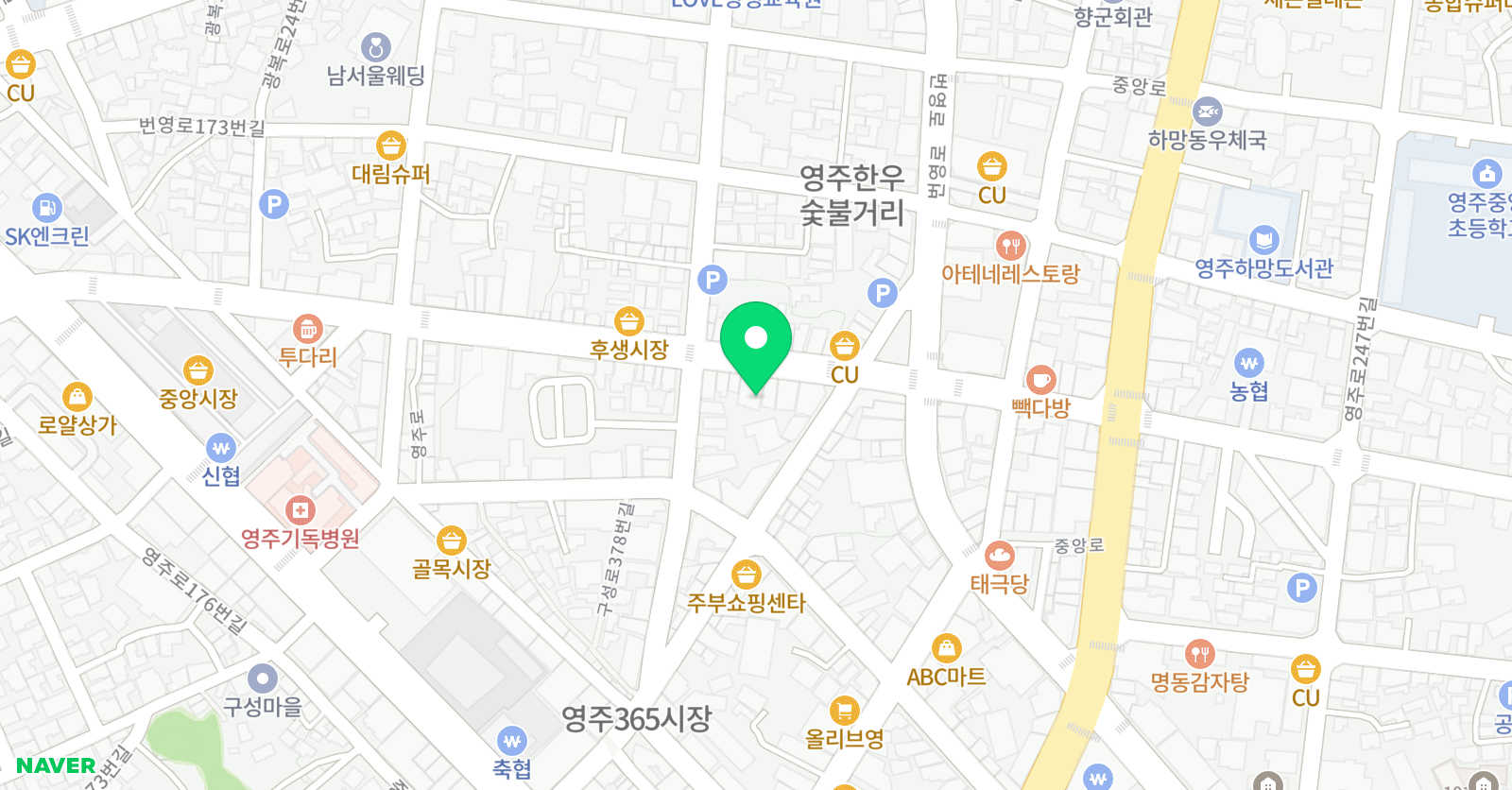 정영애 음악학원 위치