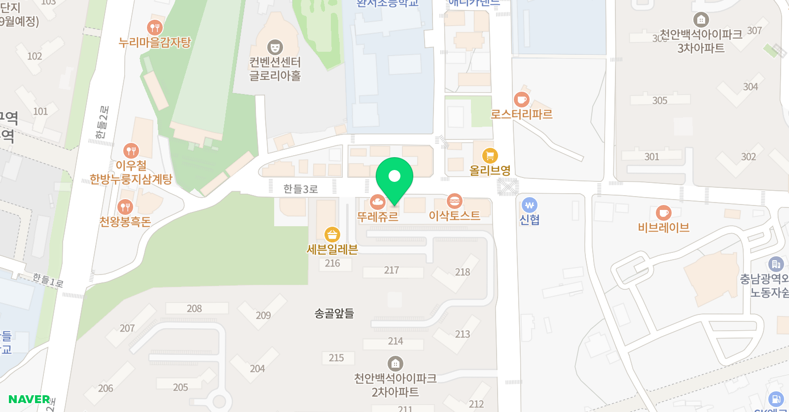 놀작마이아트 상상코끼리 미술교습소 위치