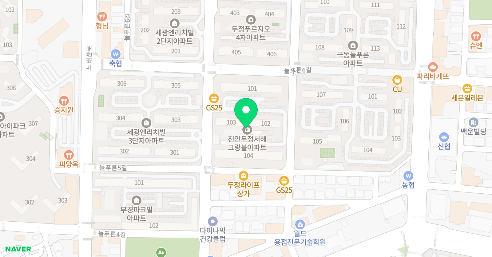 엠제이잉글리쉬클래스 위치