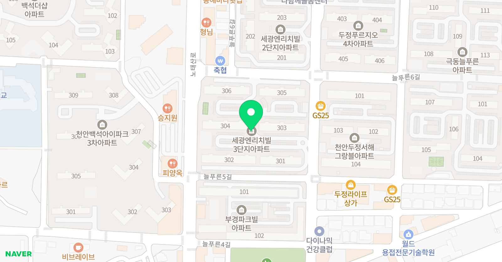 세광 피아노 홈레슨 위치