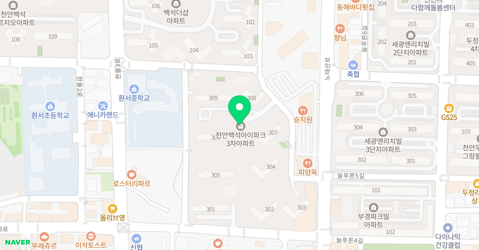 내가그리는세상 미술교습소 위치