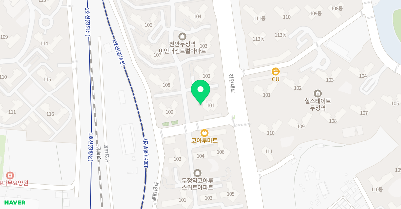 키즈 영어 국어 논술 위치