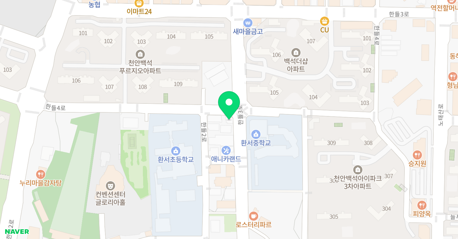 영수학원 위치