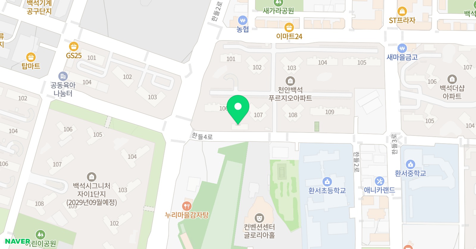 조이 영어 위치